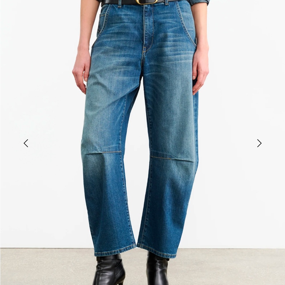 Nili Lotan Emerson Jean size 25